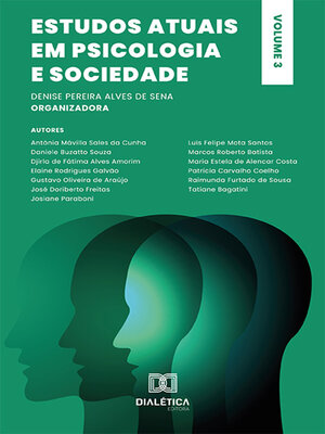 cover image of Estudos atuais em Psicologia e Sociedade, Volume 3